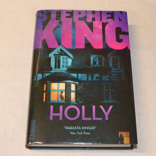 Stephen King Holly
